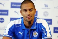 Gokhan Inler to Leicester City