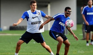 Inter Milan Jeison Murillo