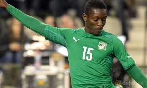 Ivory Coast international Max Gradel to Bournemouth