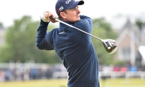 Justin Rose ahead of US PGA Championship