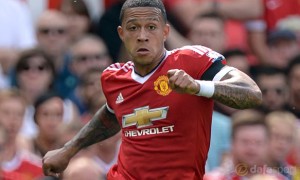 Memphis Depay Manchester United