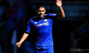 Radamel Falcao Chelsea