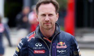 Red Bull team principal Christian Horner