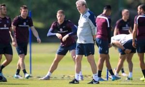 Roy Hodgson England Manager Euro 2016