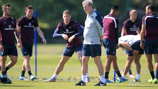 Roy Hodgson England Manager Euro 2016