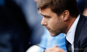 Spurs manager Mauricio Pochettino