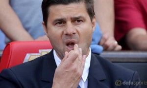 Tottenham Hotspur manager Mauricio Pochettino