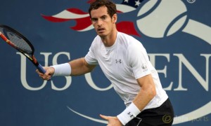 Andy Murray US Open 2015