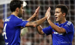 Chelsea v Maccabi Tel Aviv