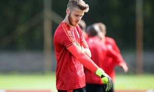 David De Gea Man United