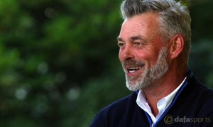 Europe Ryder Cup captain