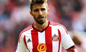 Fabio Borini Sunderland v Bournemouth Premier League