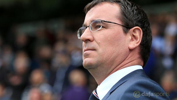 Gary Bowyer Blackburn Rovers manager