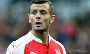 Jack Wilshire Arsenal