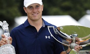 Jordan Spieth wins Tour Championship and FedEx Cup