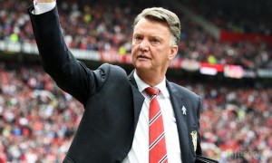 Louis Van Gaal Man Utd Premier League