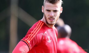 Manchester United David De Gea