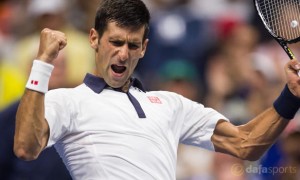 Novak Djokovic US Open 2015