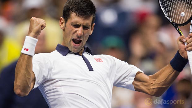 Novak Djokovic powers past Juan Martn del Potro to win