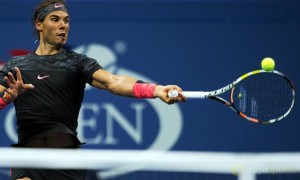 Rafael Nadal US Open 2015