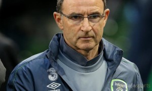 Republic of Ireland chief Martin ONeill