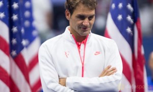 Roger Federer US Open 2015
