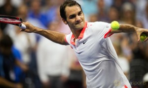 Roger Federer US Open 2015 Tennis