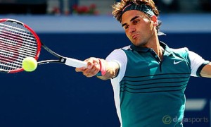 Roger Federer US Open 2015 Tennis