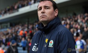 Rovers manager Gary Bowyer