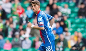 Ryan Christie Inverness Caledonian Thistle