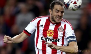 Sunderland defender John OShea