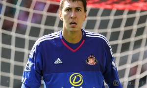 Sunderland goalkeeper Costel Pantilimon