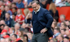 Sunderland manager Dick Advocaat Premier League