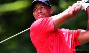 Tiger Woods back surgery