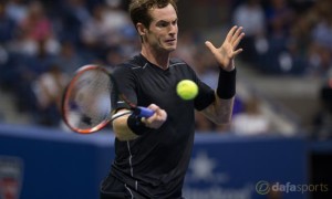 US Open 2015 Andy Murray