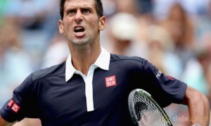 US Open 2015 Novak Djokovic Tennis