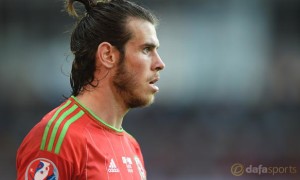 Wales Gareth Bale Euro 2016