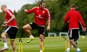 Wales Gareth Bale Euro 2016