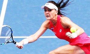 Agnieszka Radwanska WTA Finals Tennis