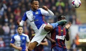 Blackburn 2-0 Ipswich Town