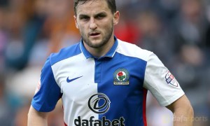 Blackburn Rovers winger Craig Conway