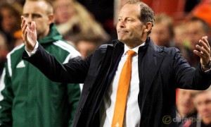 Danny Blind Netherlands Euro 2016