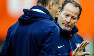 Danny Blind Netherlands head coach European Championship