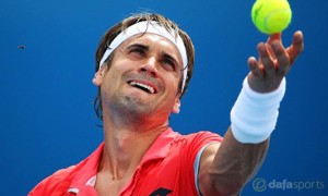 David Ferrer ATP Tour