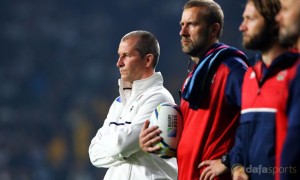 Rugby World Cup 2015 England head coach Stuart Lancaster