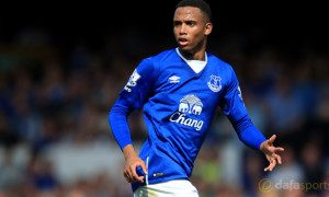 Everton Brendan Galloway