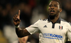 Fulham Moussa Dembele