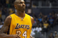 Kobe Bryant LA Lakers NBA Basketball
