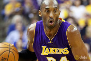 LA Lakers Kobe Byrant