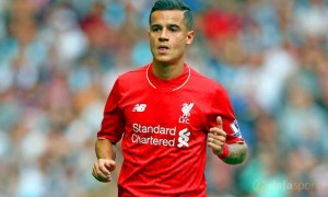 Liverpool Philippe Coutinho to Real Madrid